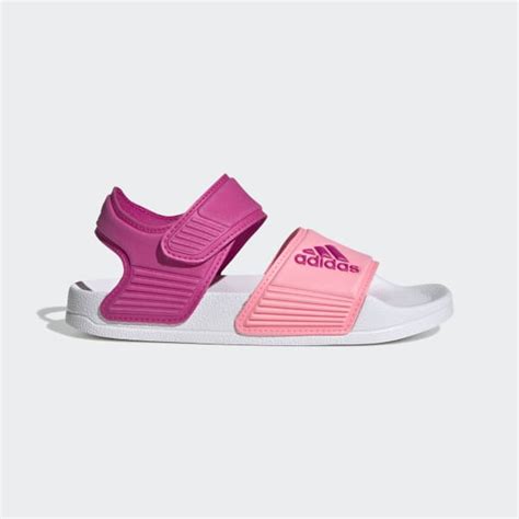 adidas adilette meisjes|Girls' adilette Shoes (Age 0.